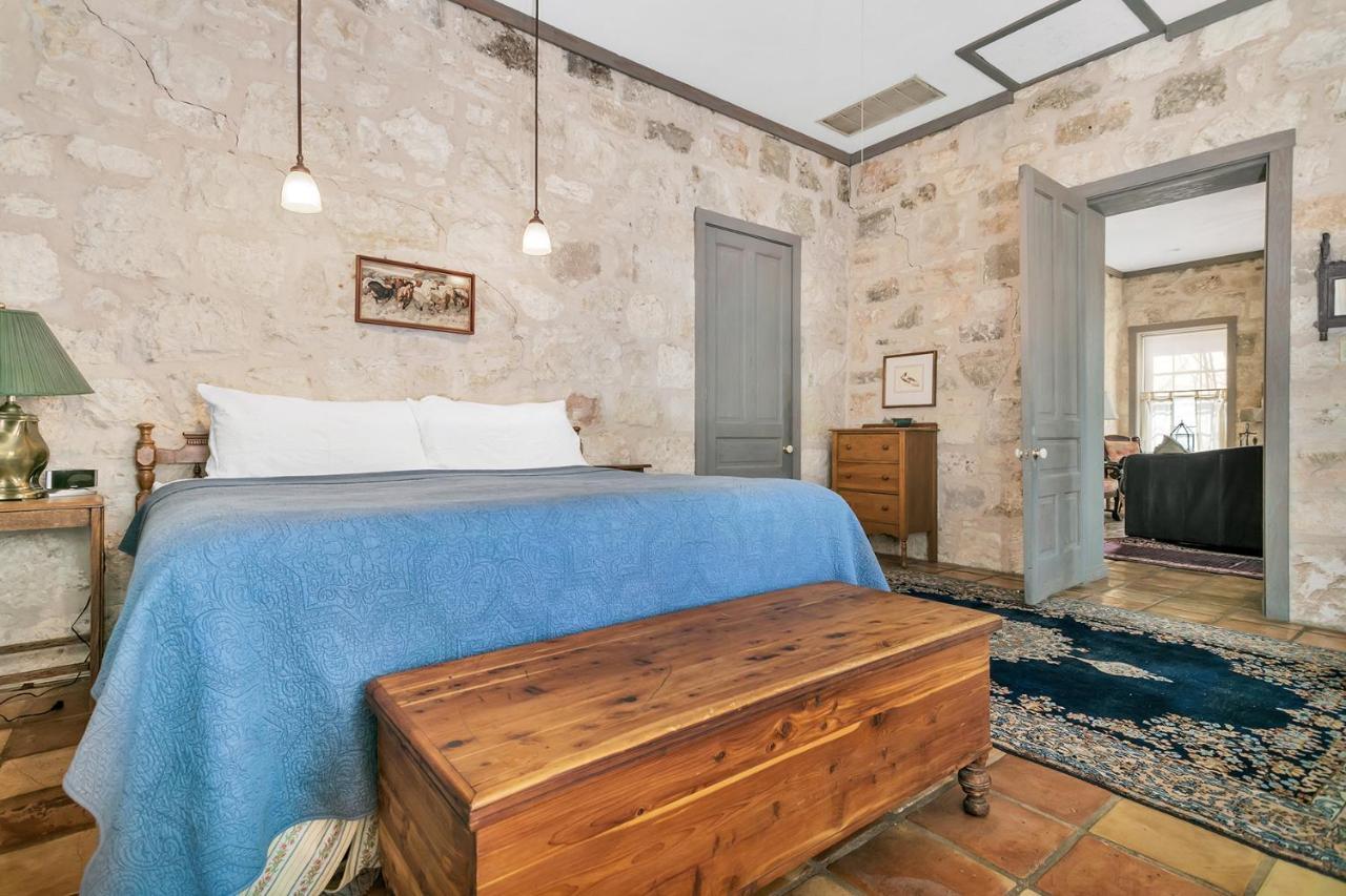 Adams Travis - 1B1Ba, Pet Friendly With Fee, Walk To Main Villa Fredericksburg Eksteriør billede