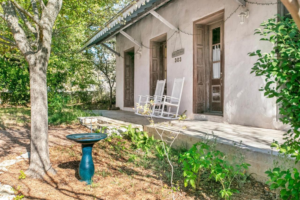Adams Travis - 1B1Ba, Pet Friendly With Fee, Walk To Main Villa Fredericksburg Eksteriør billede