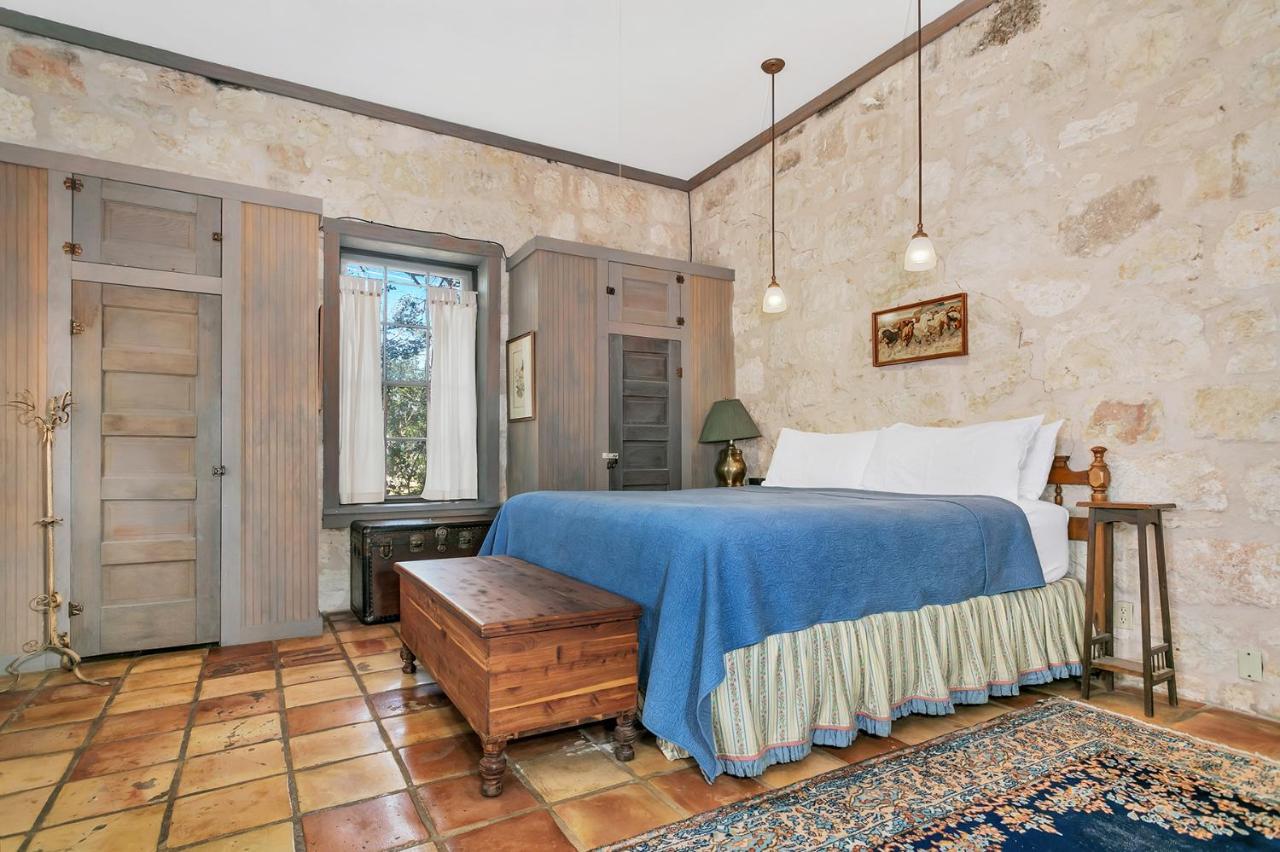 Adams Travis - 1B1Ba, Pet Friendly With Fee, Walk To Main Villa Fredericksburg Eksteriør billede