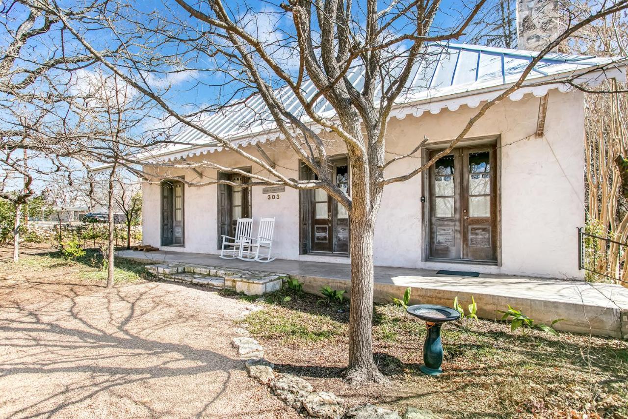 Adams Travis - 1B1Ba, Pet Friendly With Fee, Walk To Main Villa Fredericksburg Eksteriør billede