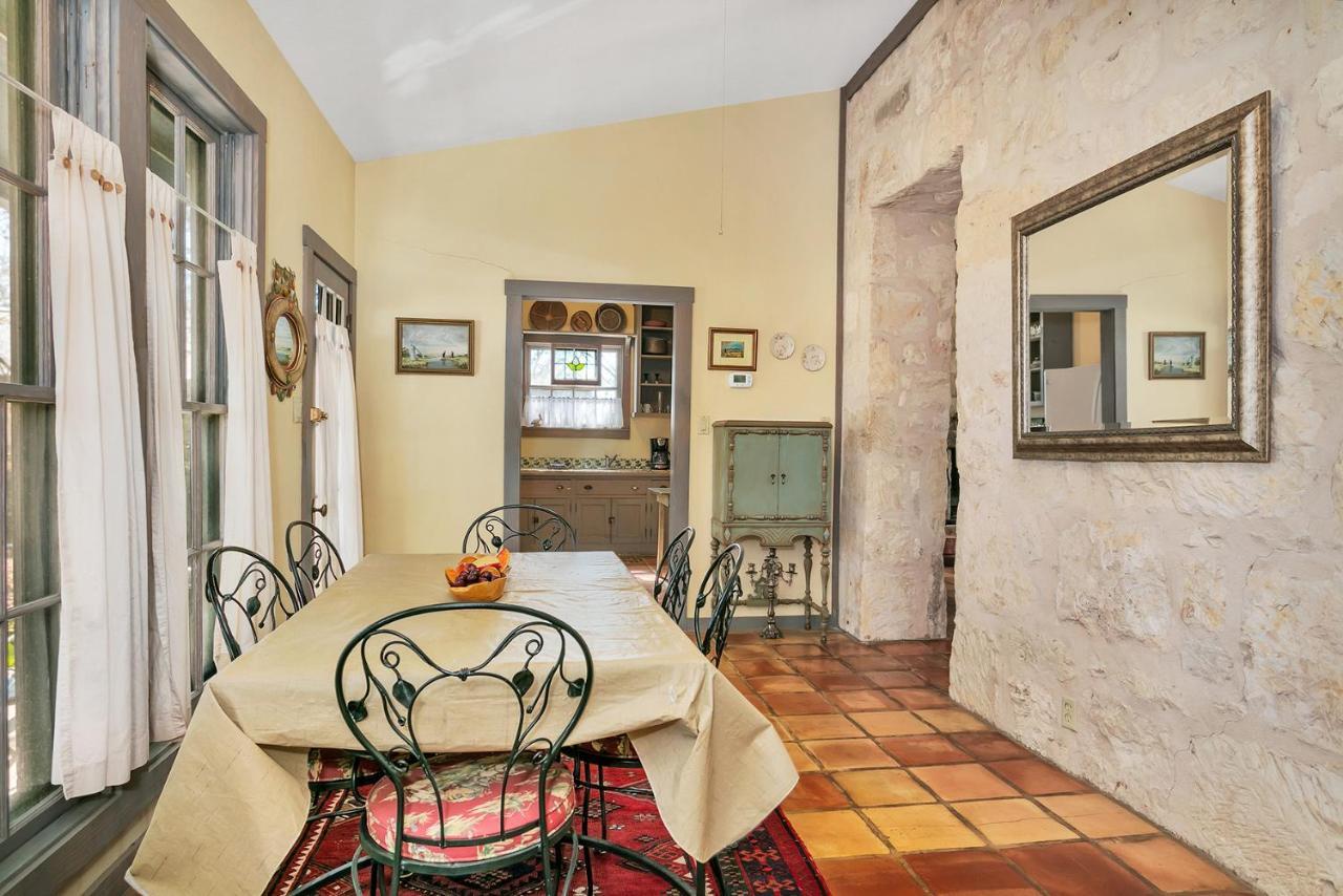 Adams Travis - 1B1Ba, Pet Friendly With Fee, Walk To Main Villa Fredericksburg Eksteriør billede