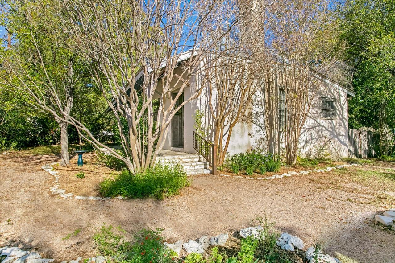Adams Travis - 1B1Ba, Pet Friendly With Fee, Walk To Main Villa Fredericksburg Eksteriør billede
